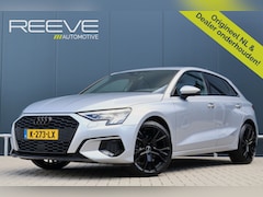 Audi A3 Sportback - 30 TFSI Business edition Automaat | 19 Inch | Full LED | Virtual Cockpit | Sportstoelen |