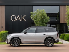 MINI Countryman - 2.0 S ALL4 John Cooper Works XL | Panorama | Leder | Memory | Trekhaak | Melting Silver