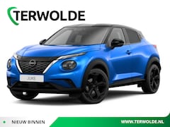 Nissan Juke - 1.6 Hybrid Business Edition Premium | Super Zomer Actie €5500, - Voorraad Korting Op=OP |