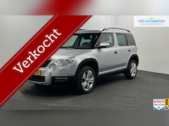 Skoda Yeti - 1.2 TSI Comfort CARPLAY NAVI CRUISE TREKHAAK