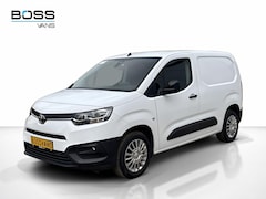Toyota ProAce City - 1.2T 110 PK Benzine L1H1 Navigatie Climate control Camera Carplay Cruise control Parkeerse