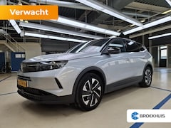 Opel Grandland - 1.2 Turbo Hybrid GS | Navigatie | Stoel/Stuurverwarming | Achteruitrijcamera | HUD | Apple