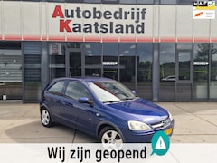 Opel Corsa - 1.4-16V Rhythm - Airco - Elektrische ramen