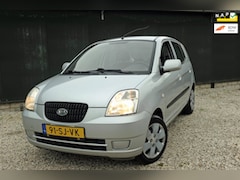 Kia Picanto - 1.0 LX VIJFDEURS/ABS/METALLIC/60000KM NAP/