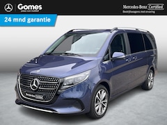 Mercedes-Benz V-klasse - 220d L2 Avantgarde Dubbel Cabine | Elektrische Schuifdeuren | Rijassistentie | Burmester |