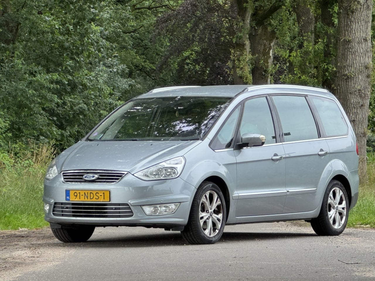 Ford Galaxy - 2.0 Titanium 2.0 Titanium - AutoWereld.nl