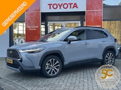 Toyota Corolla Cross - Hybrid 140 Dynamic KEYLESS ELEK-ACHTERKLEP APPLE/ANDROID LM-VELGEN AD-CRUISE DAB+ CAMERA