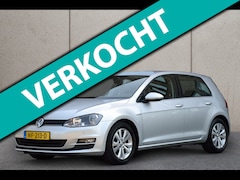 Volkswagen Golf - 1.0 TSI Comfortline | Navigatie | Sportstoelen | Parkeerhulp v+a