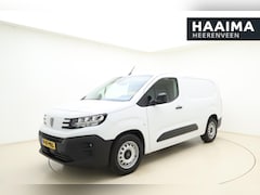 Peugeot e-Partner - 136 L2 50 kWh DEMO | Camera | 3zitplaatsen | betimmering