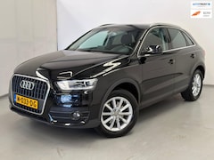 Audi Q3 - 1.4 TFSI / Navi / Keyless / Trekhaak / Stoelverwarming