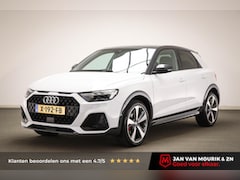 Audi A1 citycarver - 30 TFSI epic | LED | ACC | STOELVERWARMING | DAB | DRAADLOZE LADER | PARK ASSIST | CAMERA
