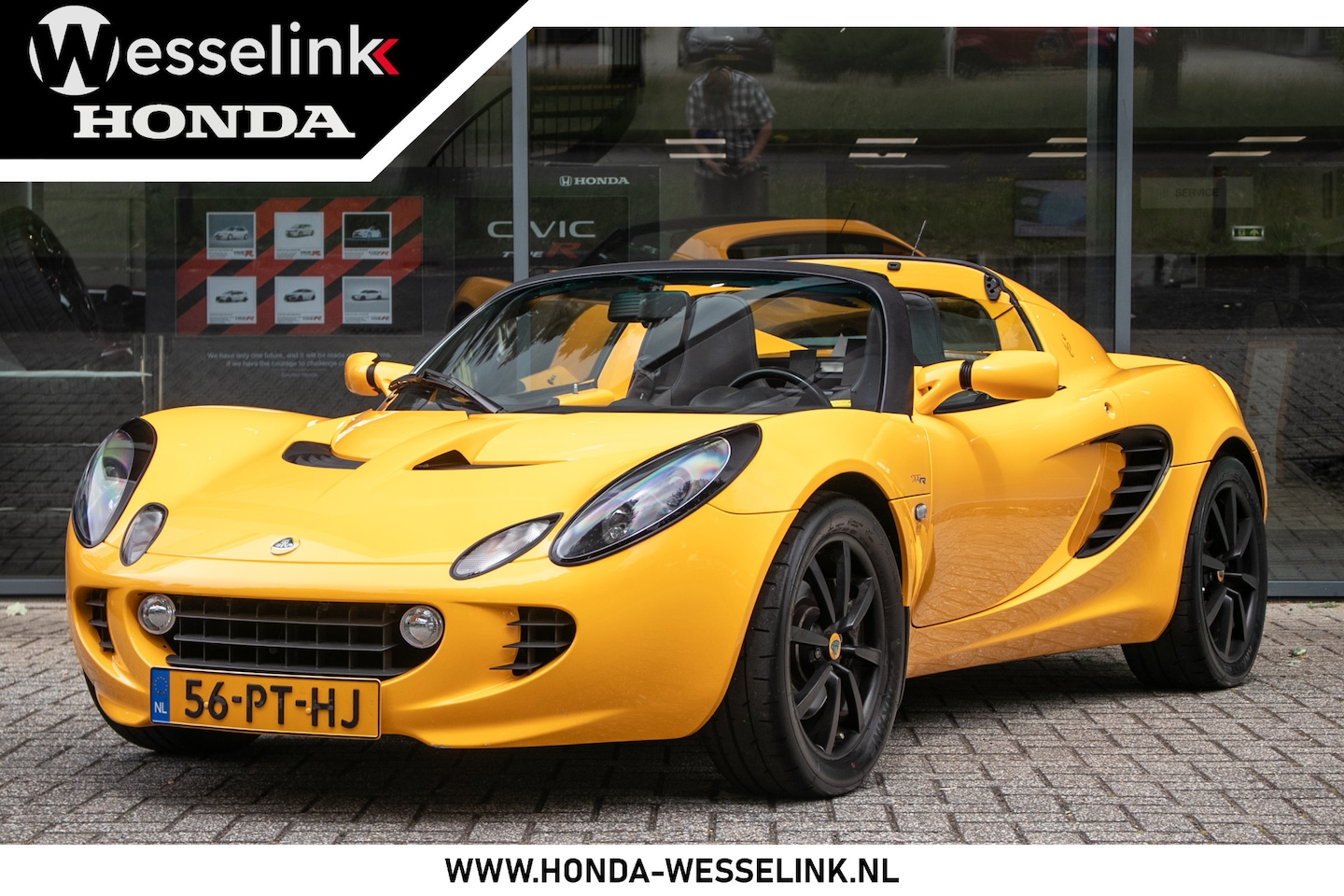 Lotus Elise - 1.8-16V 111 R - | Airco | Dealeronderhouden | 4 punts gordel | - AutoWereld.nl