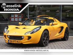 Lotus Elise - 1.8-16V 111 R - Airco | Dealer onderhouden | 4 punts gordel |