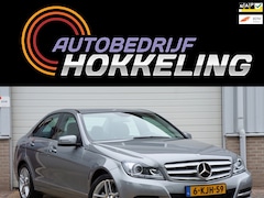 Mercedes-Benz C-klasse - 220 CDI Edition Avantgarde 163pk ORIGINEEL NL