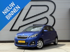 Peugeot 108 - 1.0 e-VTi Active TOP 5-Deurs|Airco|Elektr. ramen|LED|N.A.P|APK tot 11-2026