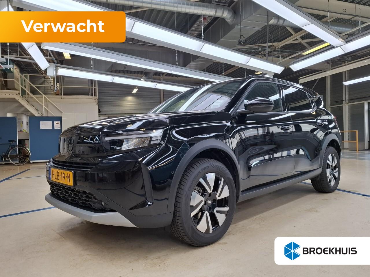 Opel Frontera - Electric GS 44 kWh | Allseason | Navigatie | Stoel/Stuurverwarming | Achteruitrijcamera | - AutoWereld.nl