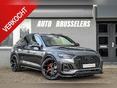 Audi Q5 Sportback - 50 TFSI e S edition Competition 496 PK SQ5 style-MEGA COMPLEET