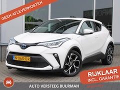 Toyota C-HR - 1.8 Hybrid Style 1e Eigenaar, Carplay/Android Auto, Adaptieve Cruise en Climate Control, A