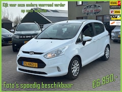 Ford B-Max - 1.0 EcoBoost Style - Prijs inclusief 12 maanden BOVAG-garantie en afleveren –