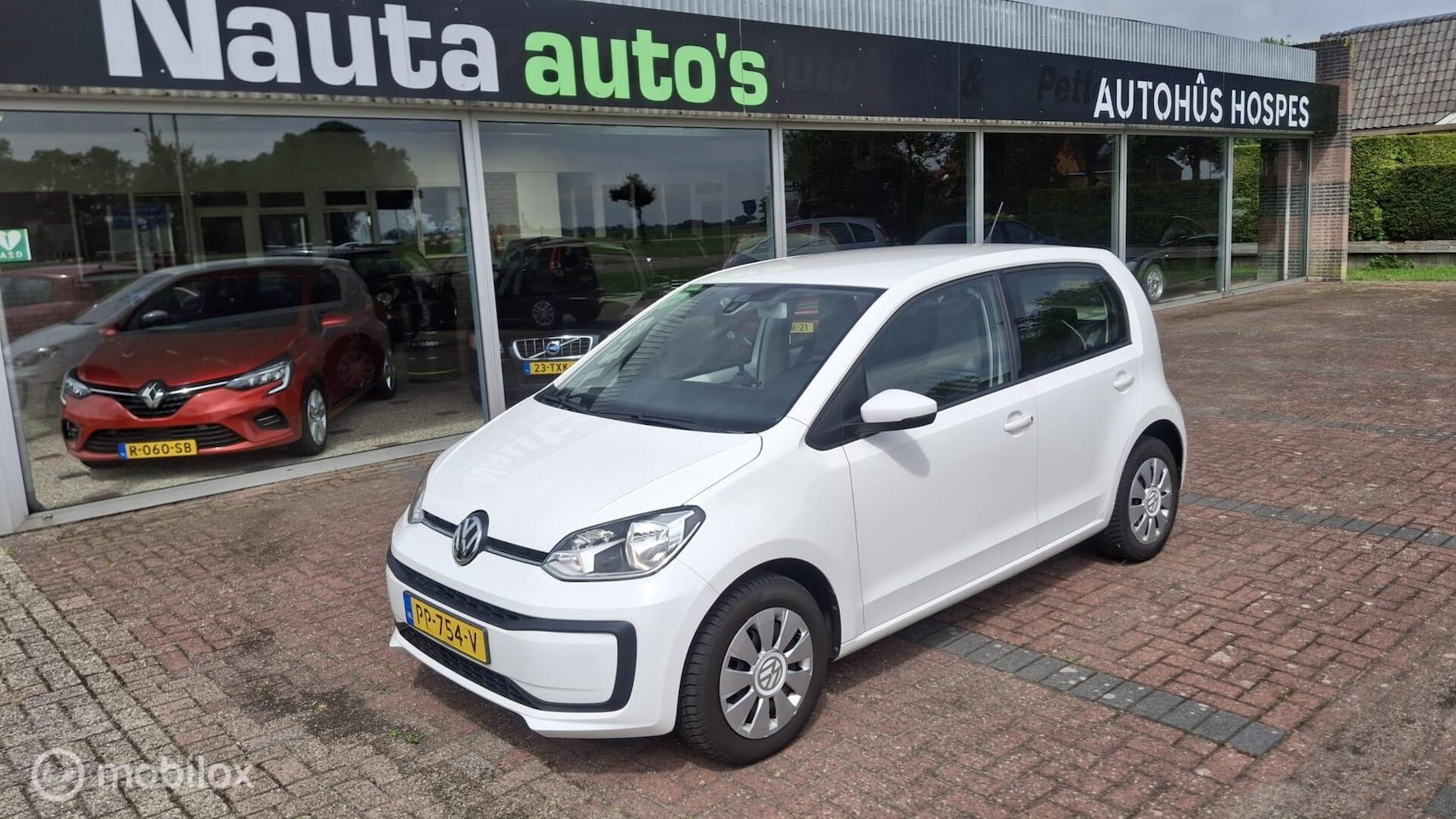 Volkswagen Up! - 1.0 BMT move up! 1.0 BMT move up! - AutoWereld.nl