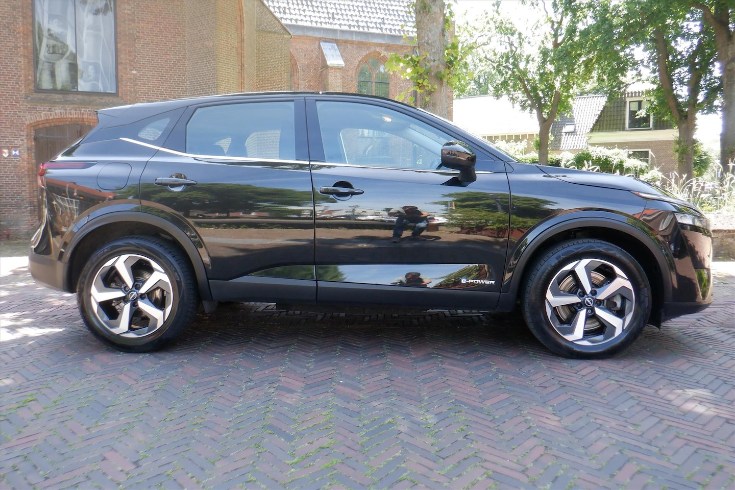 Nissan Qashqai - E-power 190pk N-Connecta - AutoWereld.nl