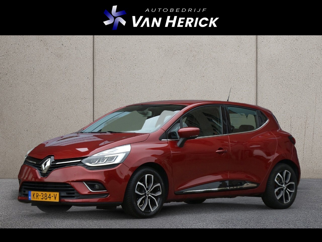Renault Clio - 0.9 TCe Intens | Navigatie | Climate Control | Cruise Control - AutoWereld.nl