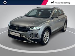Volkswagen T-Roc - 1.0TSI/115PK Life Edition · Apple/Android Car Play· Camera + Parkeersensoren · Keyless · 2