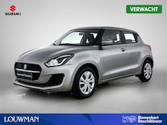 Suzuki Swift - 1.2 Select Smart Hybrid | LED verlichting | Stoelverwarming | Cruise Control Adaptive | Ai