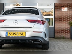 Mercedes-Benz CLA-Klasse - 250 e AMG Line | Panorama | Trekhaak | Widescreen | Camera | Sfeerverlichting | 18' Inch |