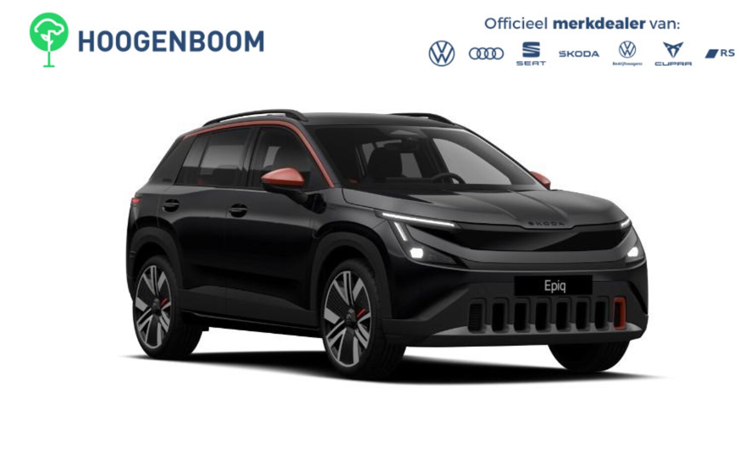 Skoda Epiq - First Edition 56 kWh First Edition 56 kWh - AutoWereld.nl