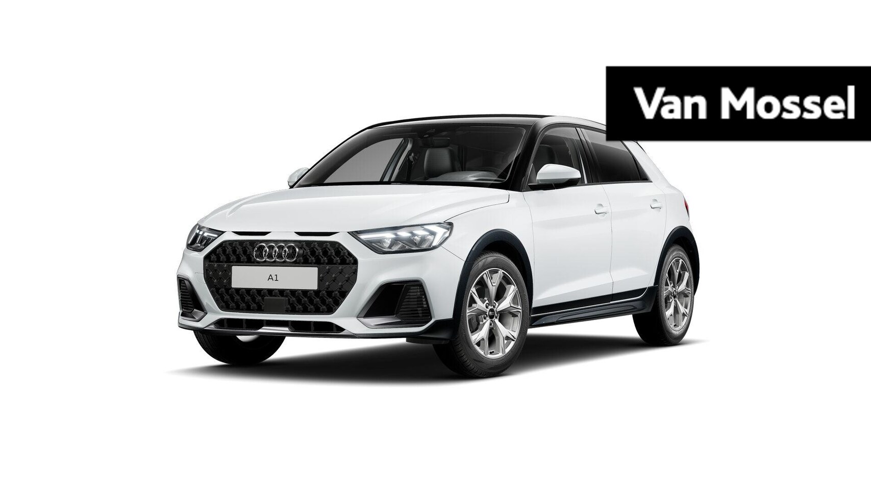 Audi A1 allstreet - 35 TFSI Advanced edition | Adaptive cruise control | Climate control | Smartphone interfac - AutoWereld.nl