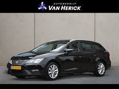 SEAT Leon ST - 1.0 EcoTSI Style Business Intense | Navigatie | Trekhaak | Cruise Control