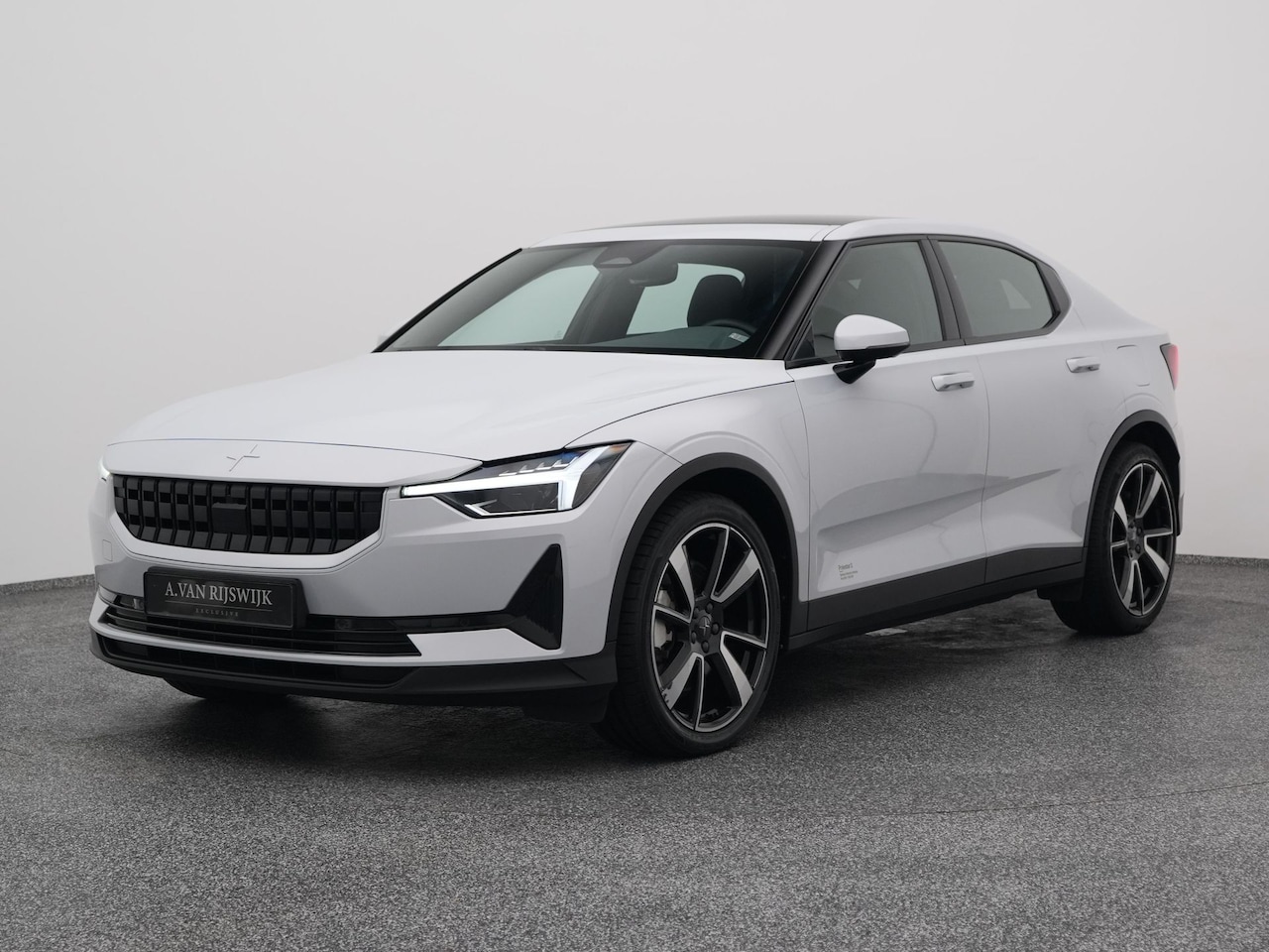 Polestar 2 - Standard Range Single Motor 63kWh | PANO | CAMERA | H&K | STOELVERW. - AutoWereld.nl
