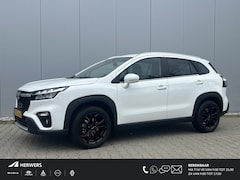 Suzuki S-Cross - 1.4 Boosterjet Select Smart Hybrid / Fabrieksgarantie tot 1-2028 / Adaptieve Cruise / Navi