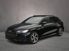 Audi A3 Sportback - 45 TFSI e S edition Competition | Panoramadak | Elektrische achterklep | SONOS | Ambient-l