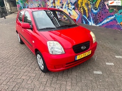 Kia Picanto - 1.0 Light stuurbekrachtiging apk jan 2027 bouwjaar 2007 rijd goed leuke zuinige auto