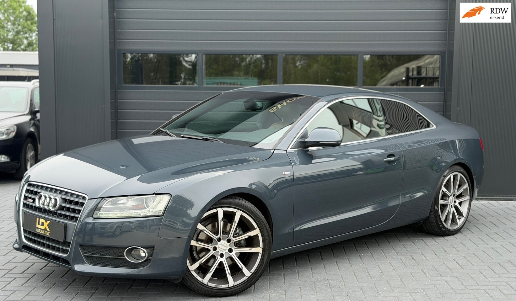 Audi A5 Coupé - 1.8 TFSI|Sport|Android|Camera|Pdc - AutoWereld.nl