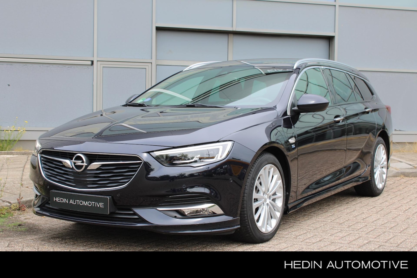 Opel Insignia Sports Tourer - 1.5 Turbo Innovation | Als nieuw! | Leder | Afn.haak | - AutoWereld.nl