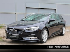 Opel Insignia Sports Tourer - 1.5 Turbo 165PK Innovation OPC-Line | Trekhaak | El. Klep | Leder | Stuur/Stoelverw. | Ada