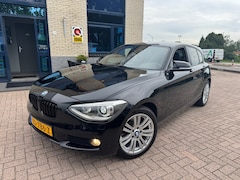BMW 1-serie - 116i High Executive-automaat-harman/kardon