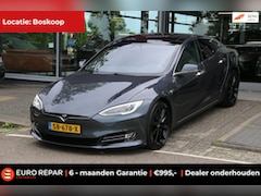 Tesla Model S - 75D Base