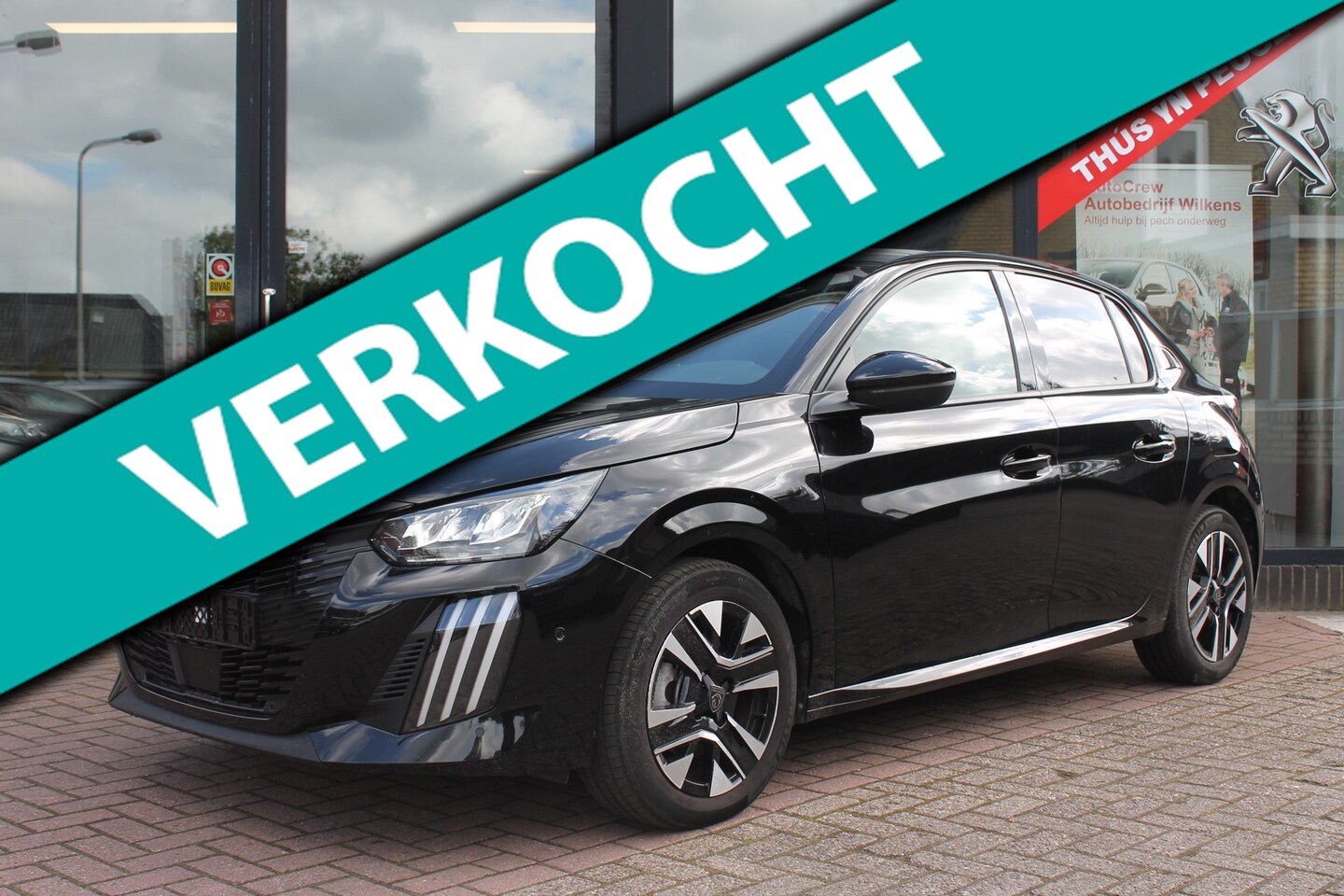 Peugeot 208 - 1.2 PureTech 100 Allure 2x Camera/Navi/Led/LMV! - AutoWereld.nl