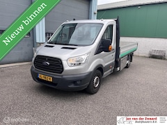 Ford Transit - 350 2.2 TDCI Openlaadbak Pick up Ambiente AWD achterwiel aangedreven