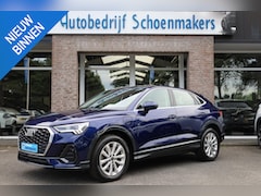 Audi Q3 Sportback - 45 TFSI e Edition CAMERA LEER CARPLAY COCKPIT-NAVI DAB STOELVERW. ELEK-ACHTERKLEP ENZ