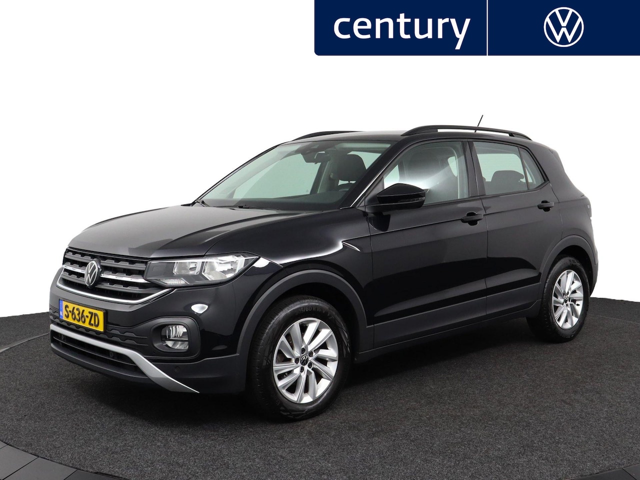 Volkswagen T-Cross - 1.0 TSI Life 1.0 TSI 95Pk Life - AutoWereld.nl