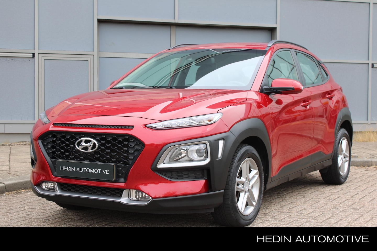 Hyundai Kona - 1.0 T-GDI Comfort 1.0 T-GDI Comfort - AutoWereld.nl