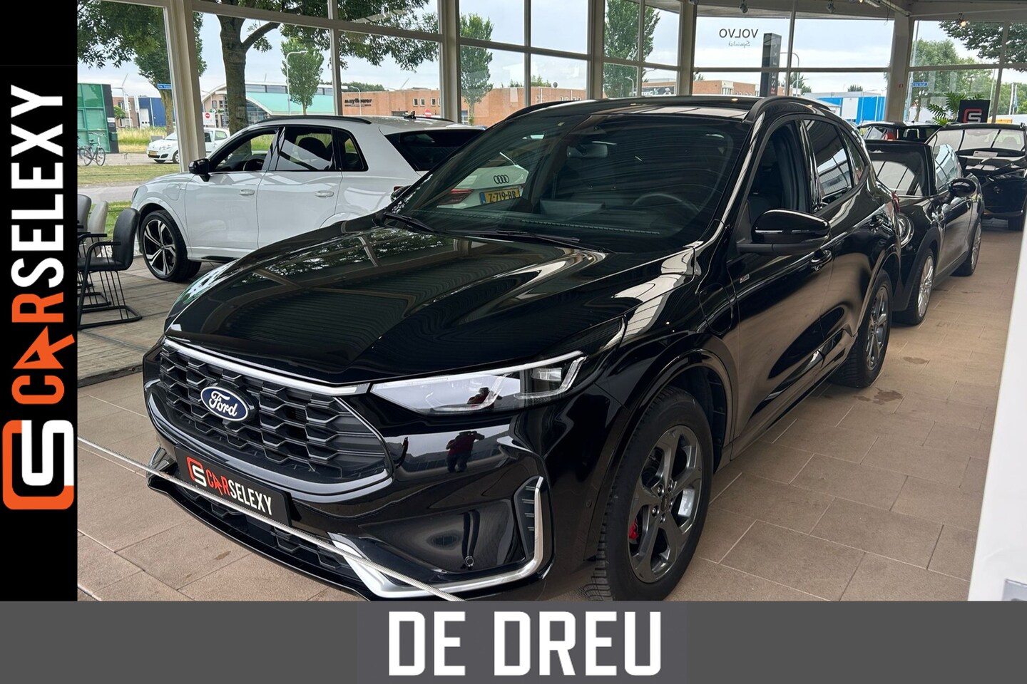 Ford Kuga - 2.5 PHEV ST-Line X | MATRIX LED | B&O | WINTERPACK | HUD | EL. STOELVERST.+MEMO - AutoWereld.nl