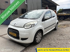 Citroën C1 - 1.0-12V Ambiance AIRCO SCHADE VOERTUIG