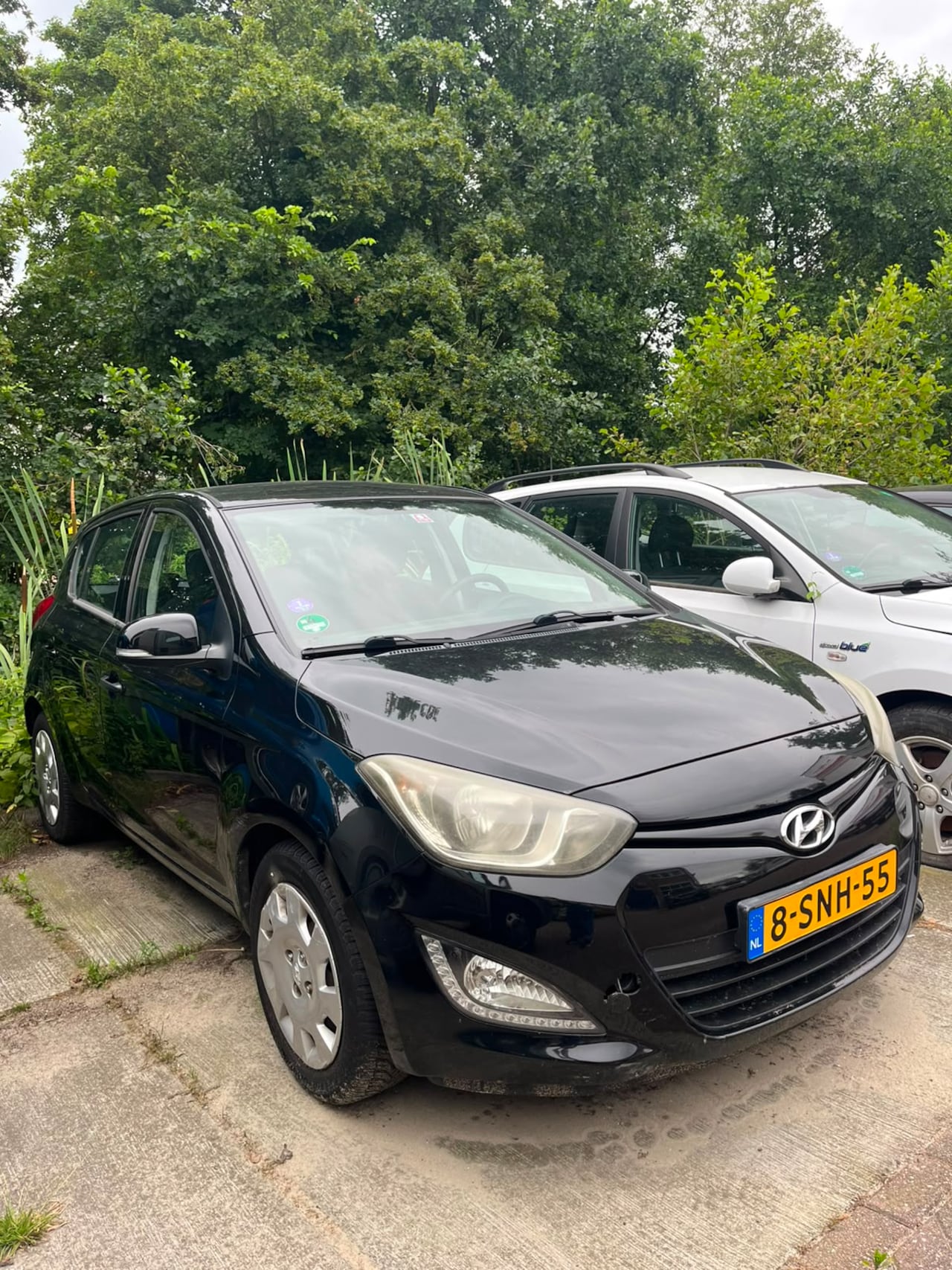 Hyundai i20 - 1.2i i-Drive - AutoWereld.nl
