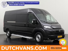 Peugeot Boxer - 180PK Automaat 8-Traps S&S L3H2 Maxi 3.5t | Navigatie | Camera | 3-Zits | Trekhaak | Betim